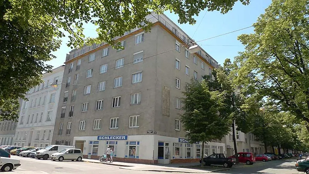 Appartement Wohlmutstrasse à Vienne