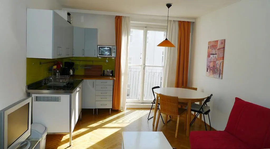 Appartement Wohlmutstrasse à Vienne