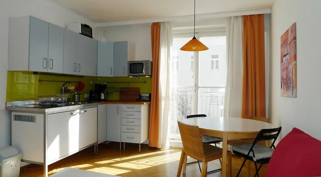 Appartement Wohlmutstrasse à Vienne 0*,  Autriche
