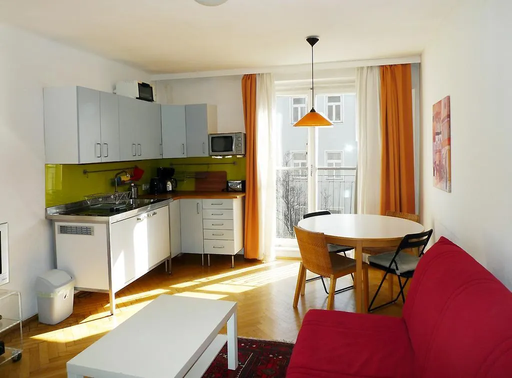 Appartement Wohlmutstrasse à Vienne